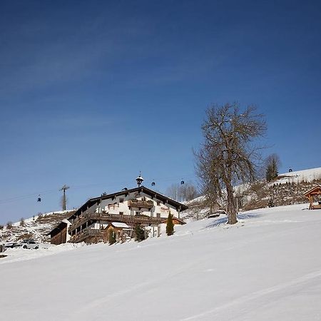 Lohningbauer Villa Maria Alm am Steinernen Meer Buitenkant foto