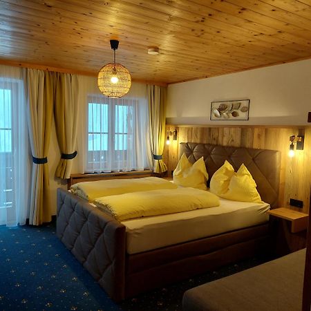 Lohningbauer Villa Maria Alm am Steinernen Meer Buitenkant foto