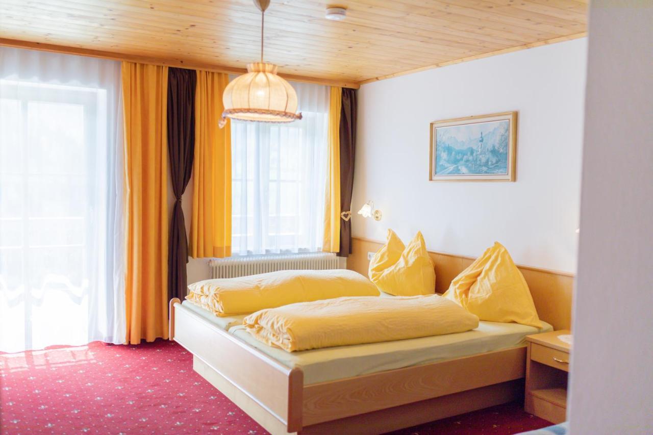 Lohningbauer Villa Maria Alm am Steinernen Meer Buitenkant foto
