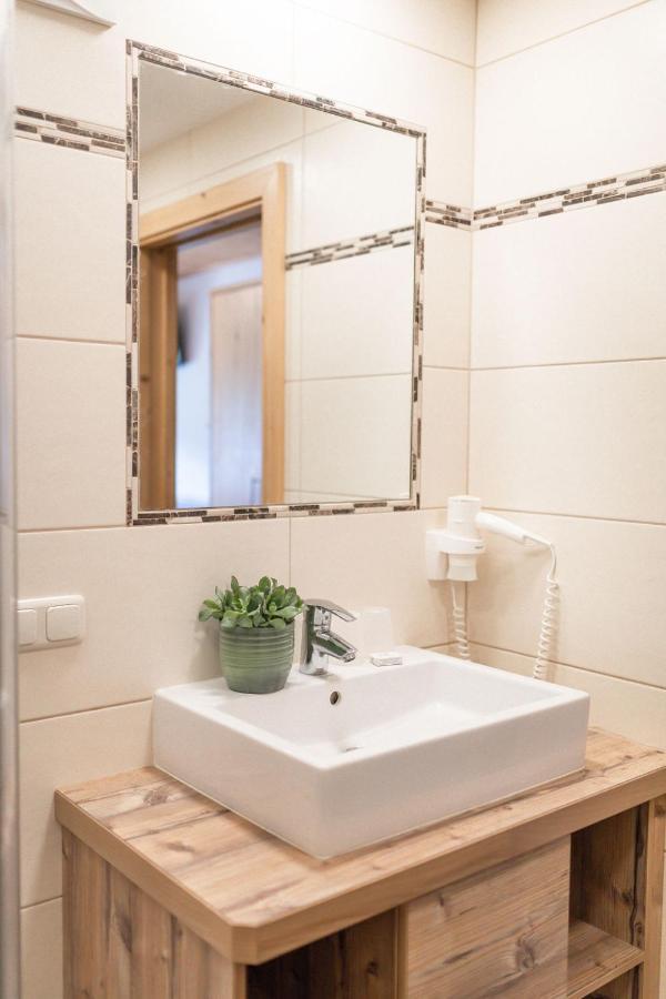 Lohningbauer Villa Maria Alm am Steinernen Meer Buitenkant foto