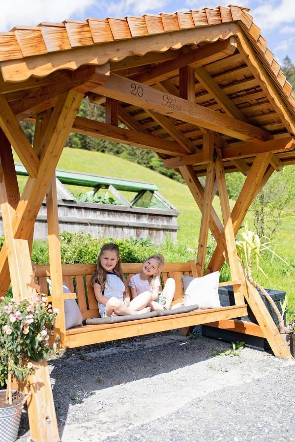 Lohningbauer Villa Maria Alm am Steinernen Meer Buitenkant foto