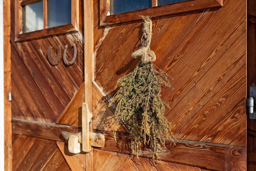 Lohningbauer Villa Maria Alm am Steinernen Meer Buitenkant foto